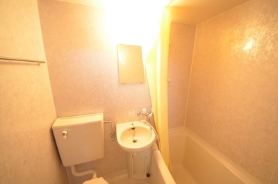 Washroom. It is a mirror