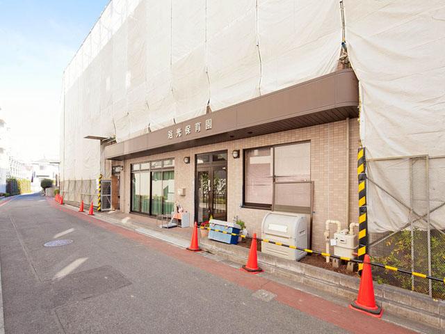 kindergarten ・ Nursery. 800m to the bath light nursery