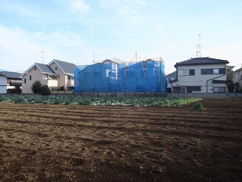 Other. West production green space