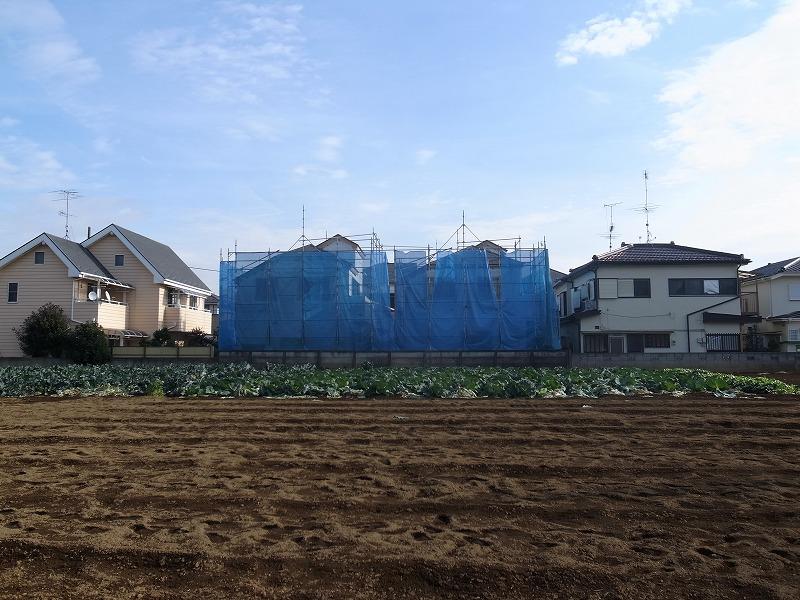 Other. West production green space