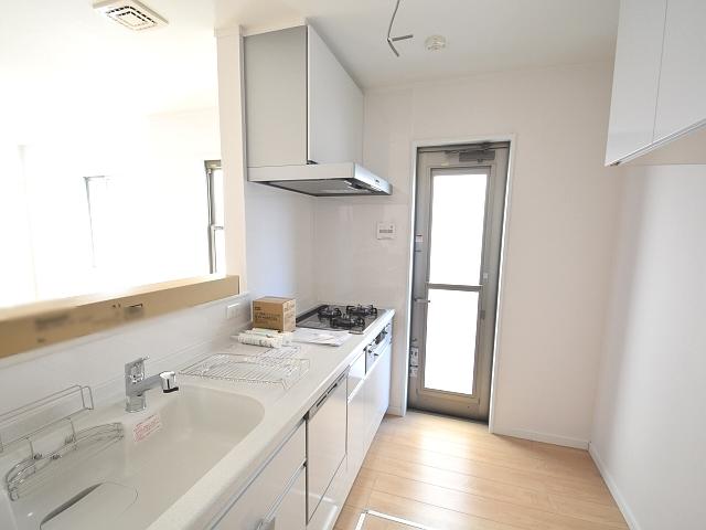 Kitchen. Kokubunji Fuji this 1-chome Building 2 kitchen