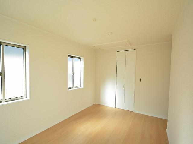 Non-living room. Kokubunji Fuji this 1-chome Building 2 Western style room