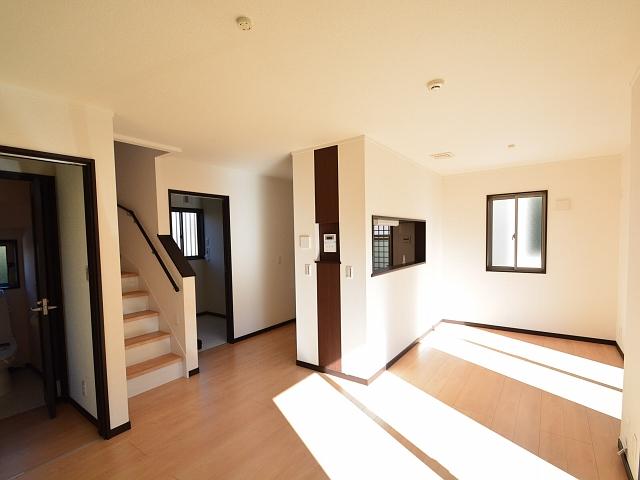 Living. Kokubunji Fuji this 1-chome 1 Building living