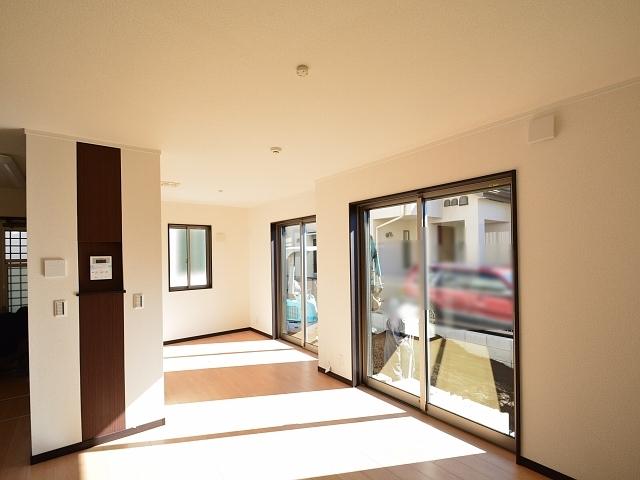 Living. Kokubunji Fuji this 1-chome 1 Building living