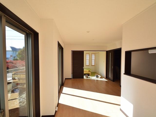 Living. Kokubunji Fuji this 1-chome 1 Building living