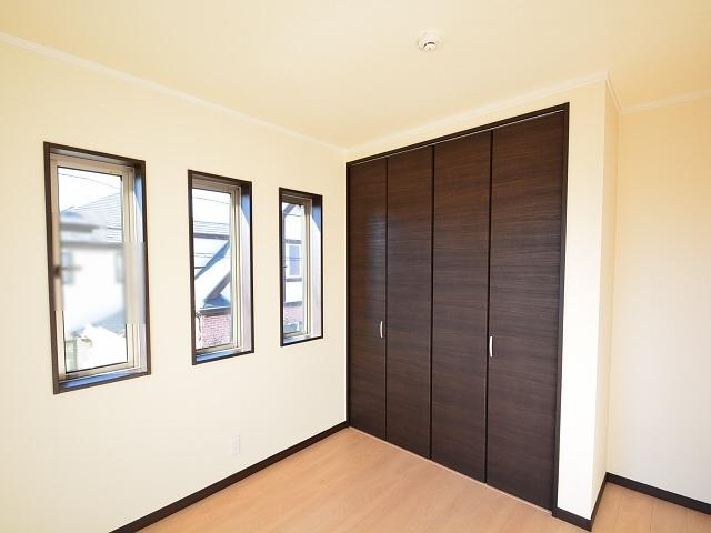 Non-living room. Kokubunji Fuji this 1-chome 1 Building Western style room