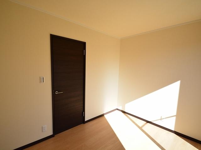 Non-living room. Kokubunji Fuji this 1-chome 1 Building Western style room