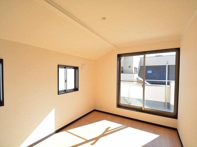 Non-living room. Kokubunji Fuji this 1-chome 1 Building Western style room