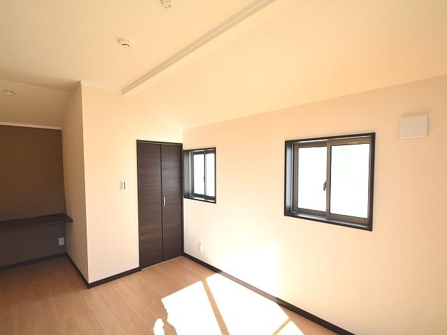 Non-living room. Kokubunji Fuji this 1-chome 1 Building Western style room