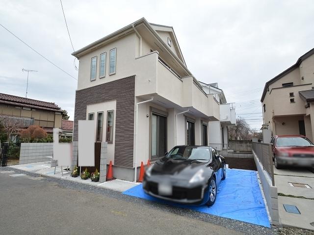 Local appearance photo. Kokubunji Fuji this 1-chome 1 Building Finished already