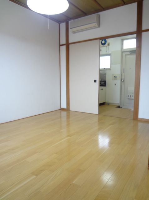 Living and room. Popular Flooring