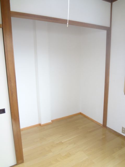 Other room space. Is a space next to the storage