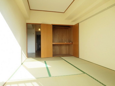 Other room space. Japanese style room