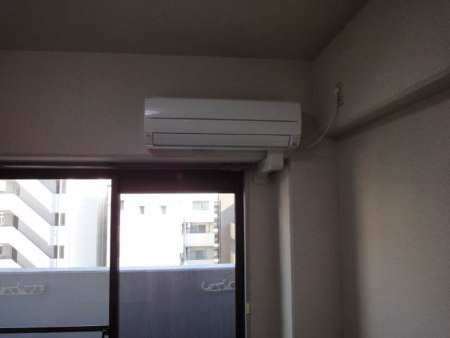 Other Equipment. Air conditioning