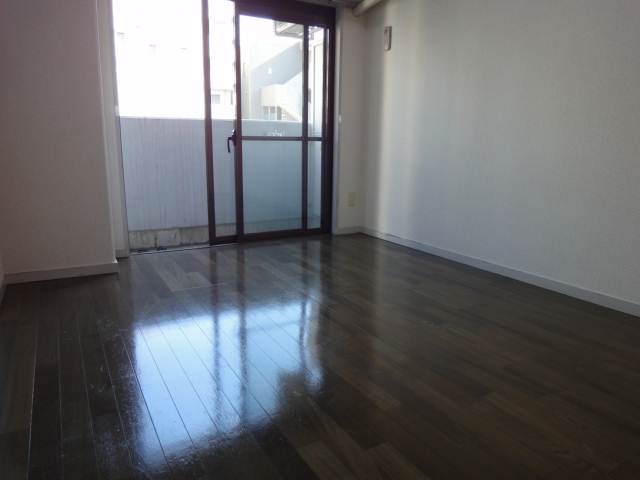 Living and room. Beautiful Western-style