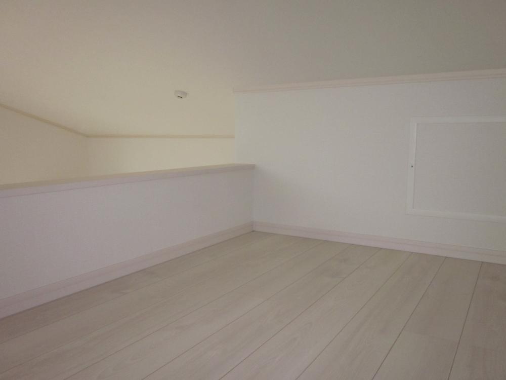 Non-living room. Indoor (10 May 2013) Shooting ※ It will be the example of construction.