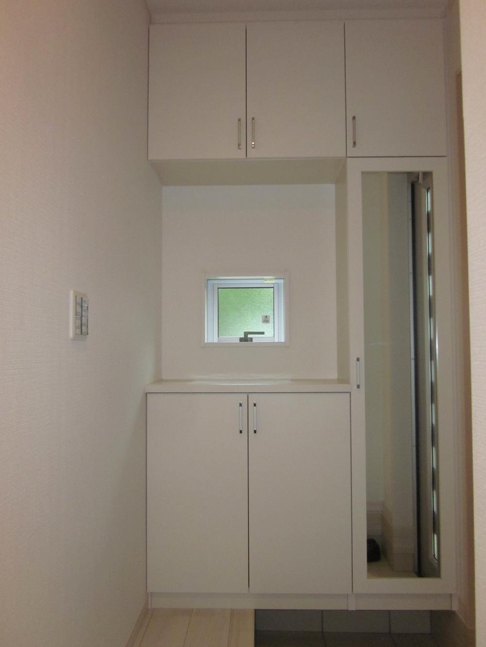 Entrance. Local (10 May 2013) Shooting ※ It will be the example of construction.