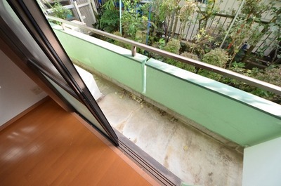 Balcony. Day good balcony