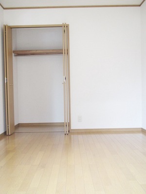 Other room space. Western style room