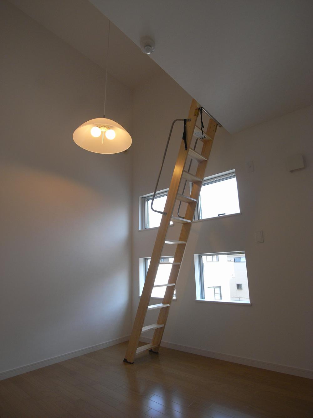 Non-living room. Room (August 2013) Shooting