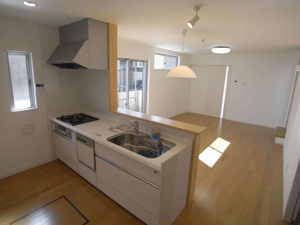 Kitchen. Indoor (11 May 2013) Shooting