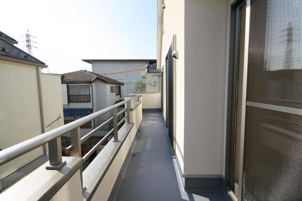 Balcony. Local Photos