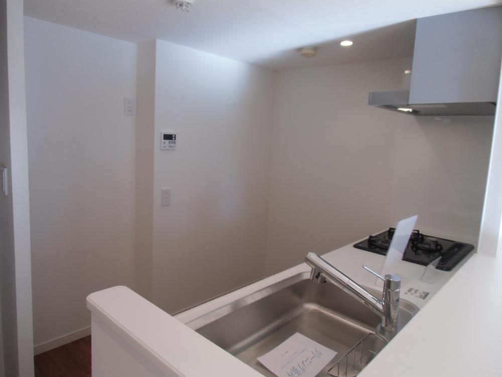 Kitchen. Face-to-face kitchen