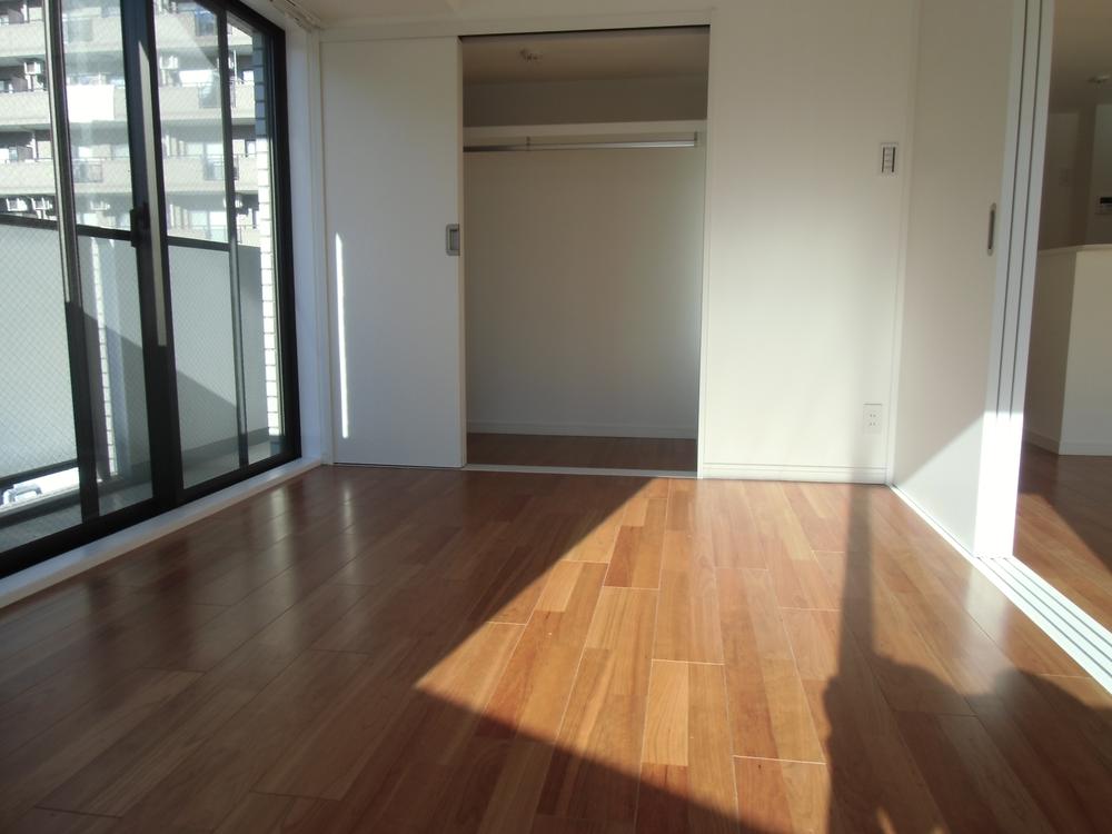 Non-living room. room