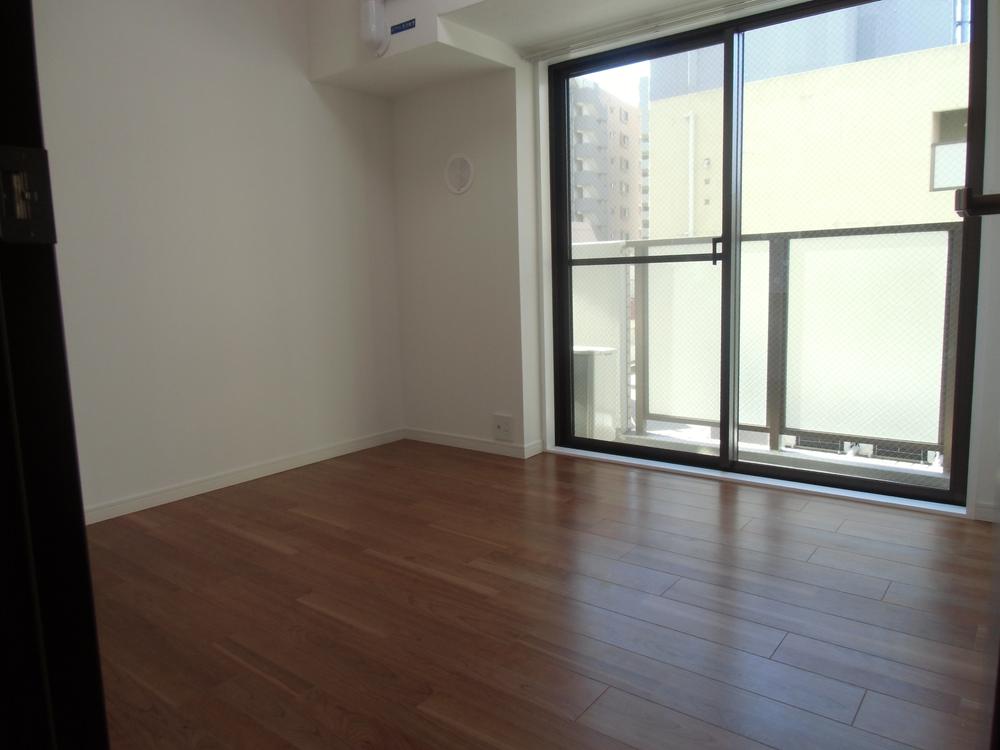 Non-living room. room