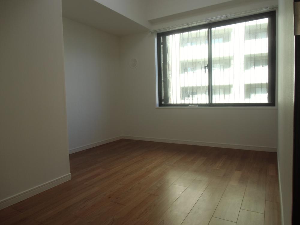 Non-living room. room