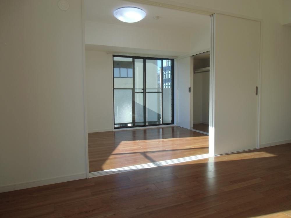 Non-living room. room