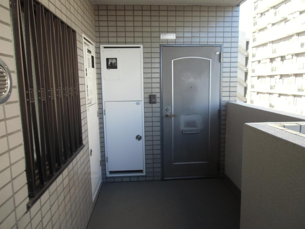 Other common areas. Common areas