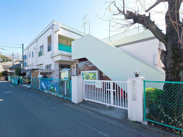 kindergarten ・ Nursery. Motomachi 782m to nursery school