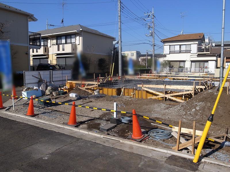 Local appearance photo. Building 3