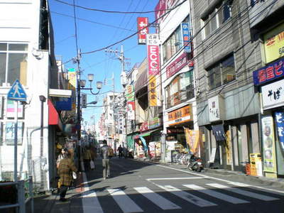 Other. 400m to the north exit mall (Other)