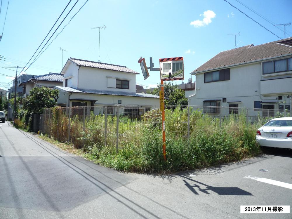 Local land photo. Local (11 May 2013) Shooting