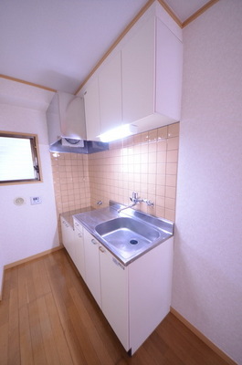 Kitchen. ☆ The pride of cooking in this kitchen ☆