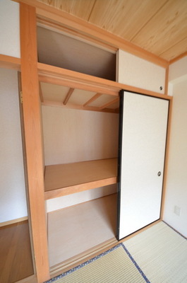 Receipt. ☆ Japanese-style storage ☆