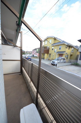 Balcony. ☆ Good balcony overlooks ☆