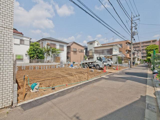 Local photos, including front road