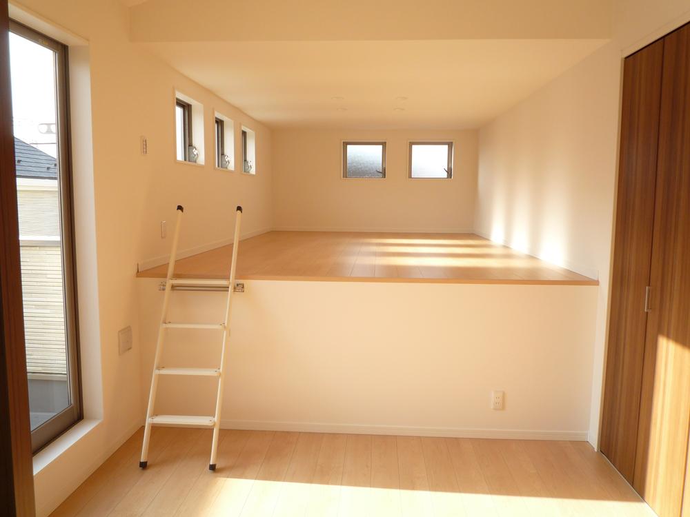 Receipt. A Building loft part. Spacious 7.3 Pledge! 