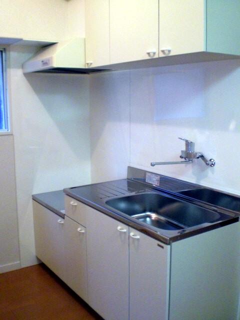 Kitchen. Indoor (June 2013) Shooting