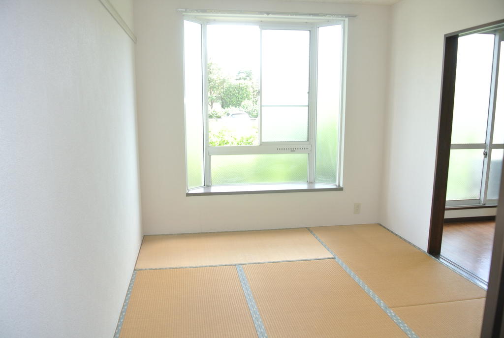 Living and room. Japanese style room
