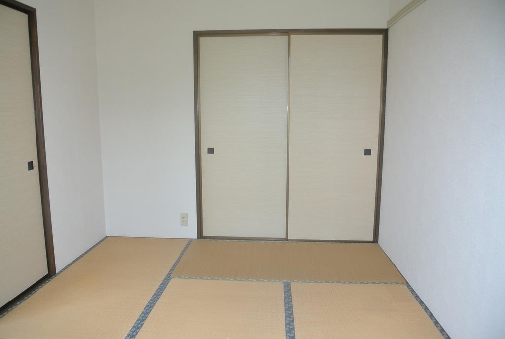 Living and room. Japanese style room