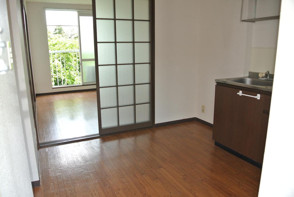 Other room space. DK