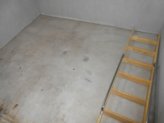 Receipt. It is under the floor warehouse.