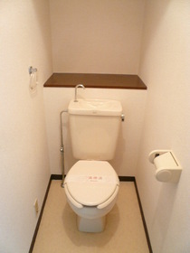 Toilet. Toilet