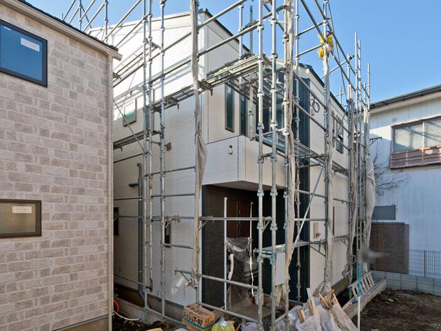 Local appearance photo. Soon to be completed