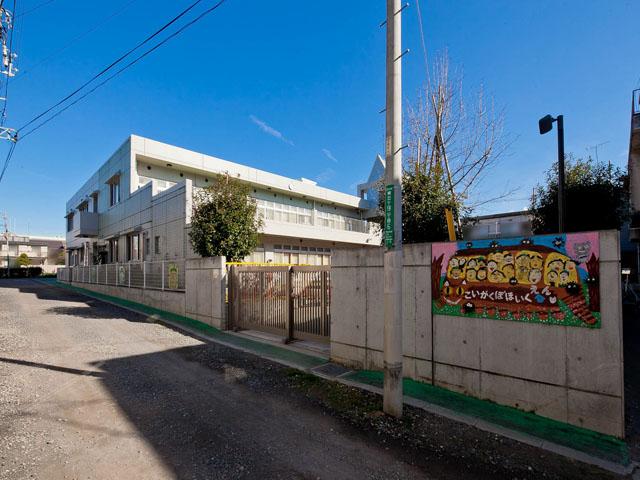 kindergarten ・ Nursery. Koigakubo 866m to nursery school