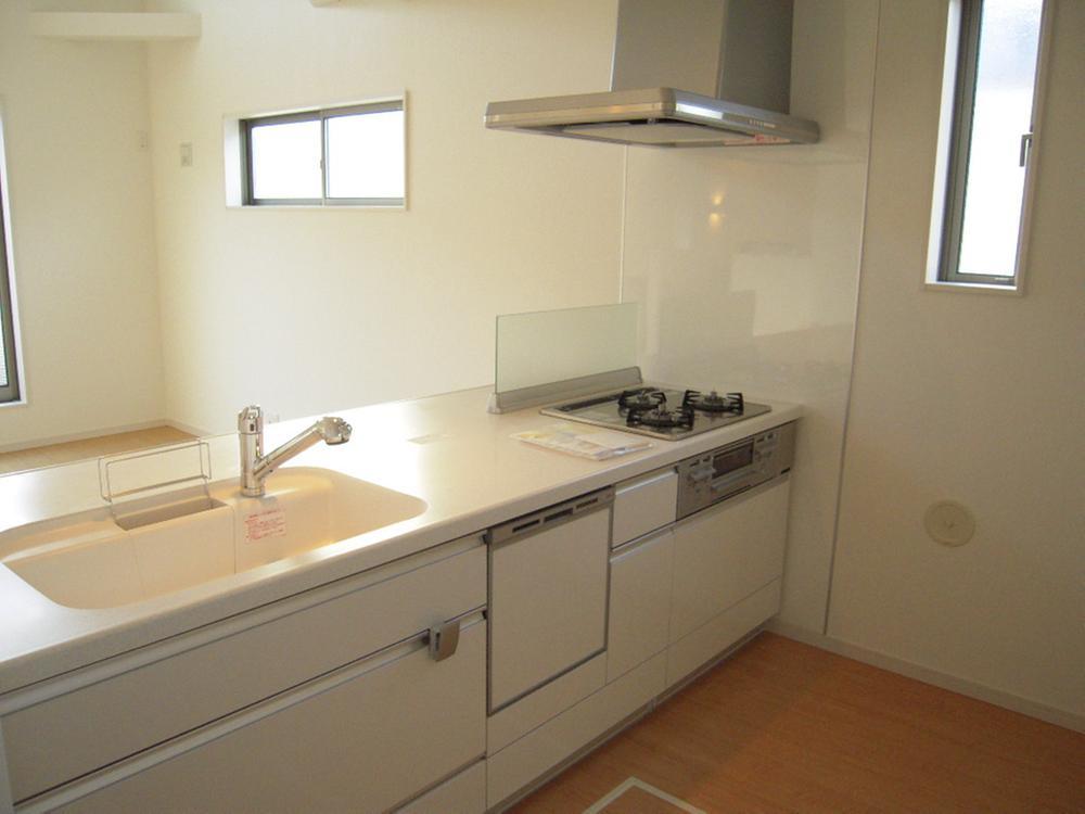 Kitchen. Building 3 Indoor (12 May 2013) Shooting